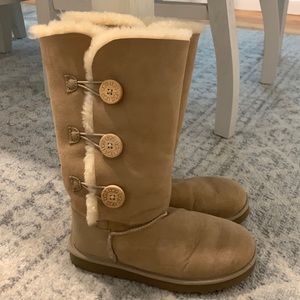 UGG Bailey Button Boots